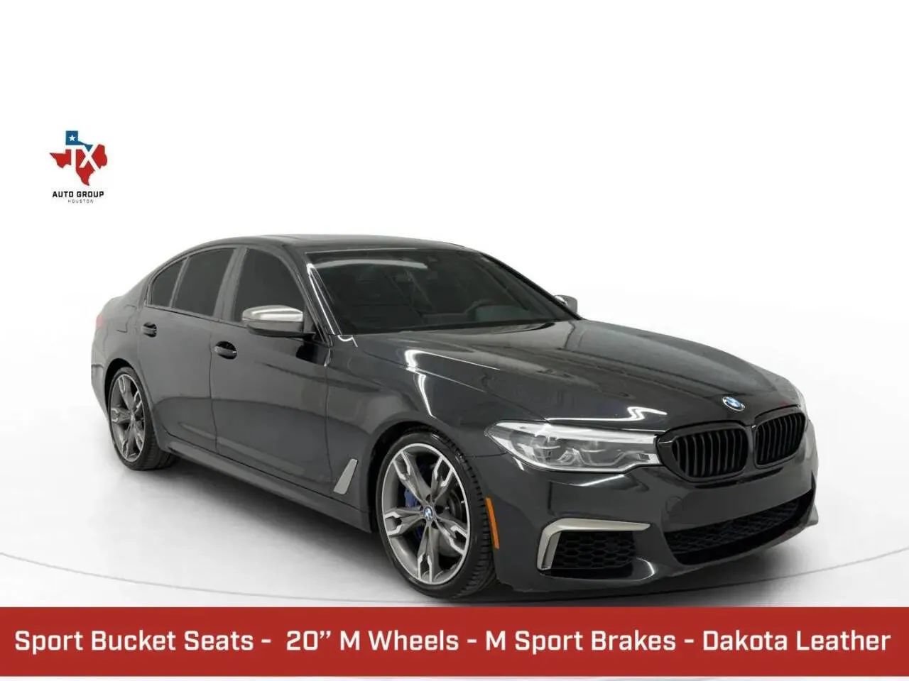Used 2020 BMW M550i xDrive