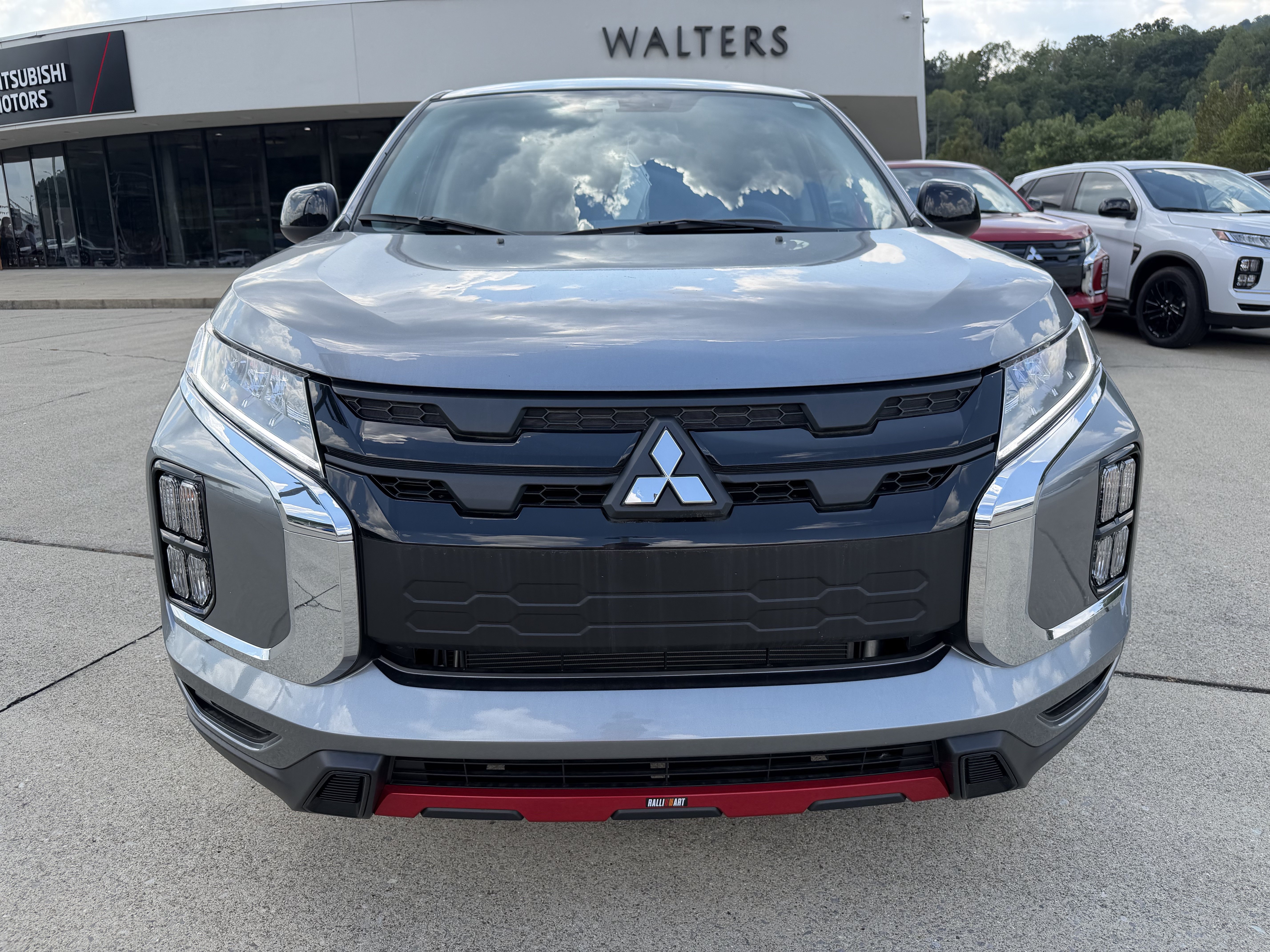 New 2026 Mitsubishi Outlander Sport AWD image 2
