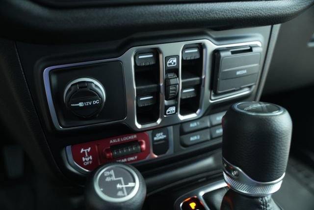 New 2026 Jeep Gladiator Mojave AWD/4WD image 32