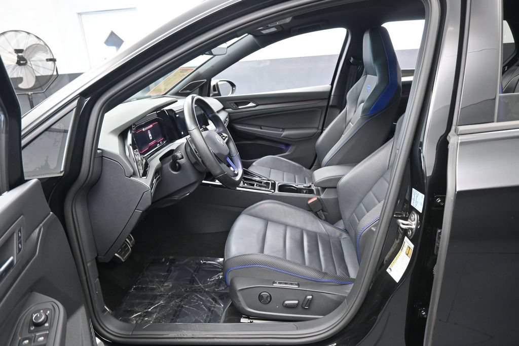 Used 2024 Volkswagen Golf R AWD/4WD image 11
