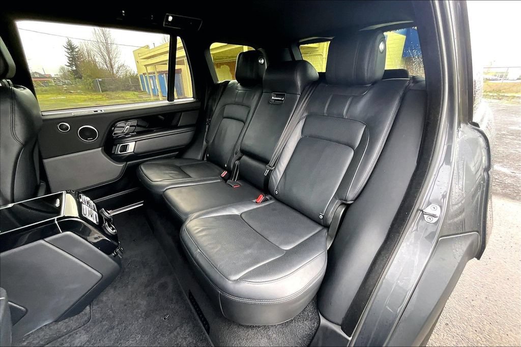 Used 2021 Land Rover Range Rover P525 Westminster Edition LWB AWD/4WD image 22