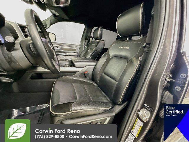 Used 2023 RAM 1500 Laramie AWD/4WD image 25