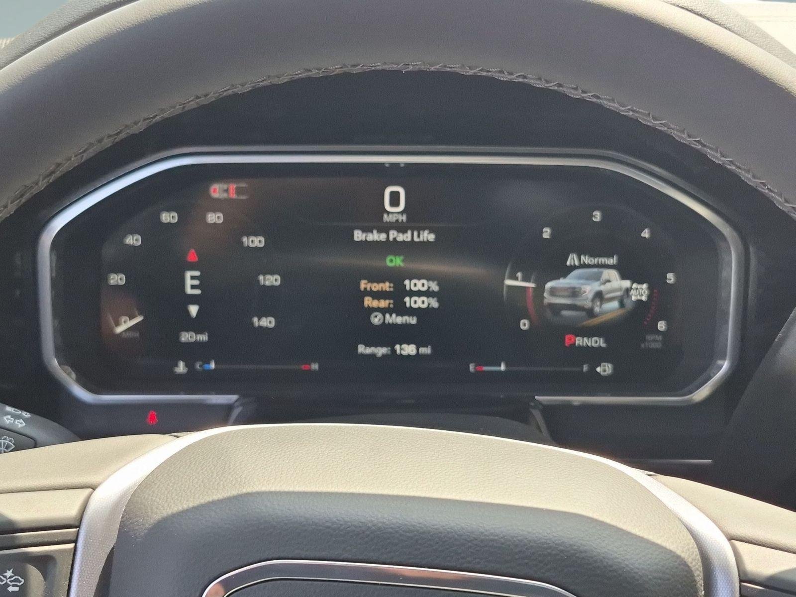 New 2026 GMC Sierra 1500 Elevation AWD/4WD image 11