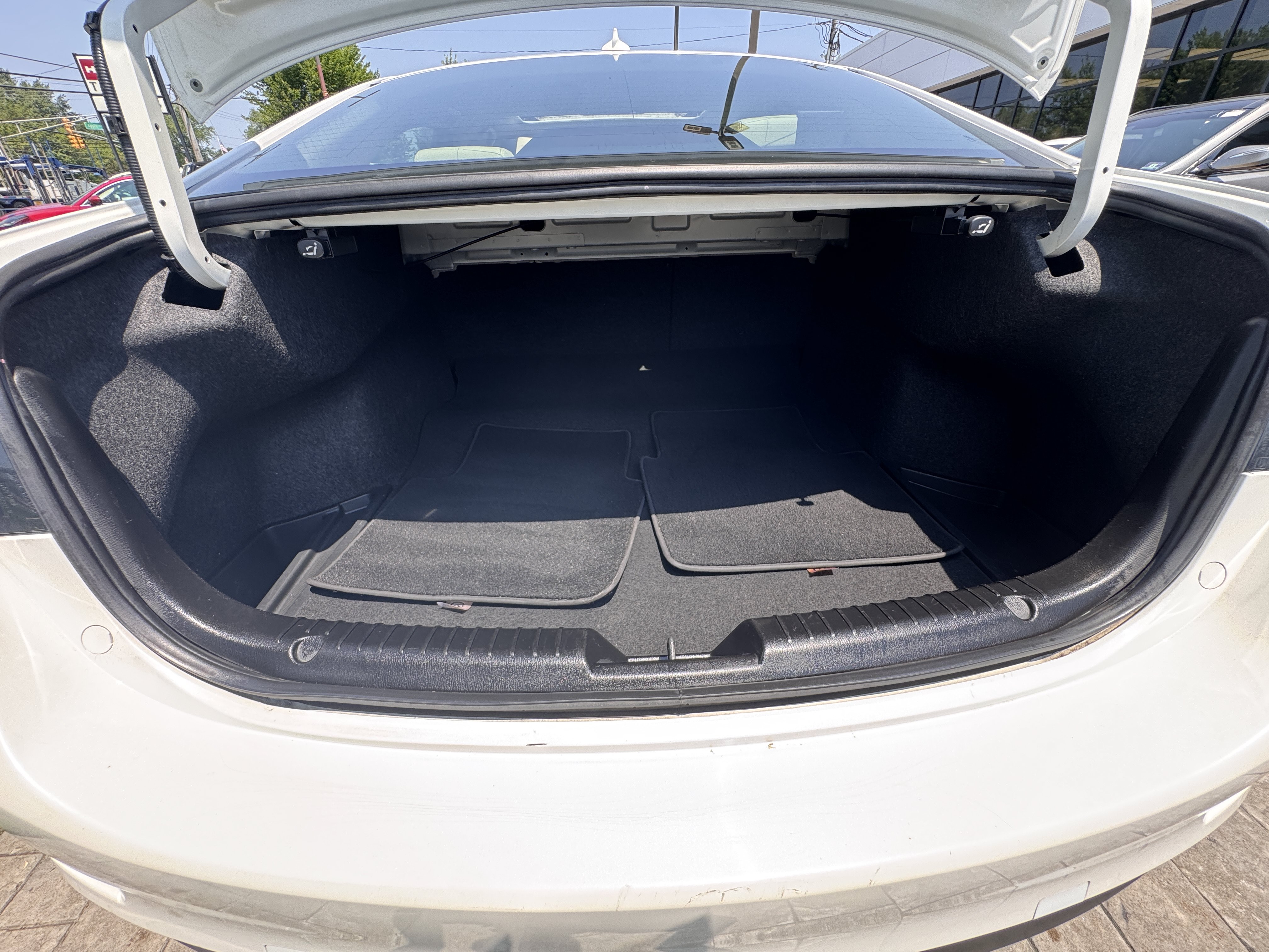Used 2015 MAZDA MAZDA6 Grand Touring FWD image 9