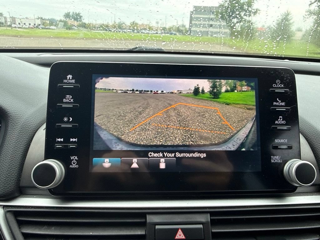 Used 2018 Honda Accord Sport image 22