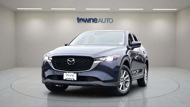 Used 2023 MAZDA CX-5 AWD 2.5 S w/ Select Package image 10