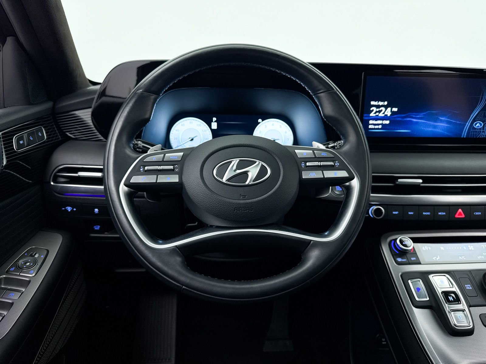 Used 2023 Hyundai Palisade Calligraphy image 22