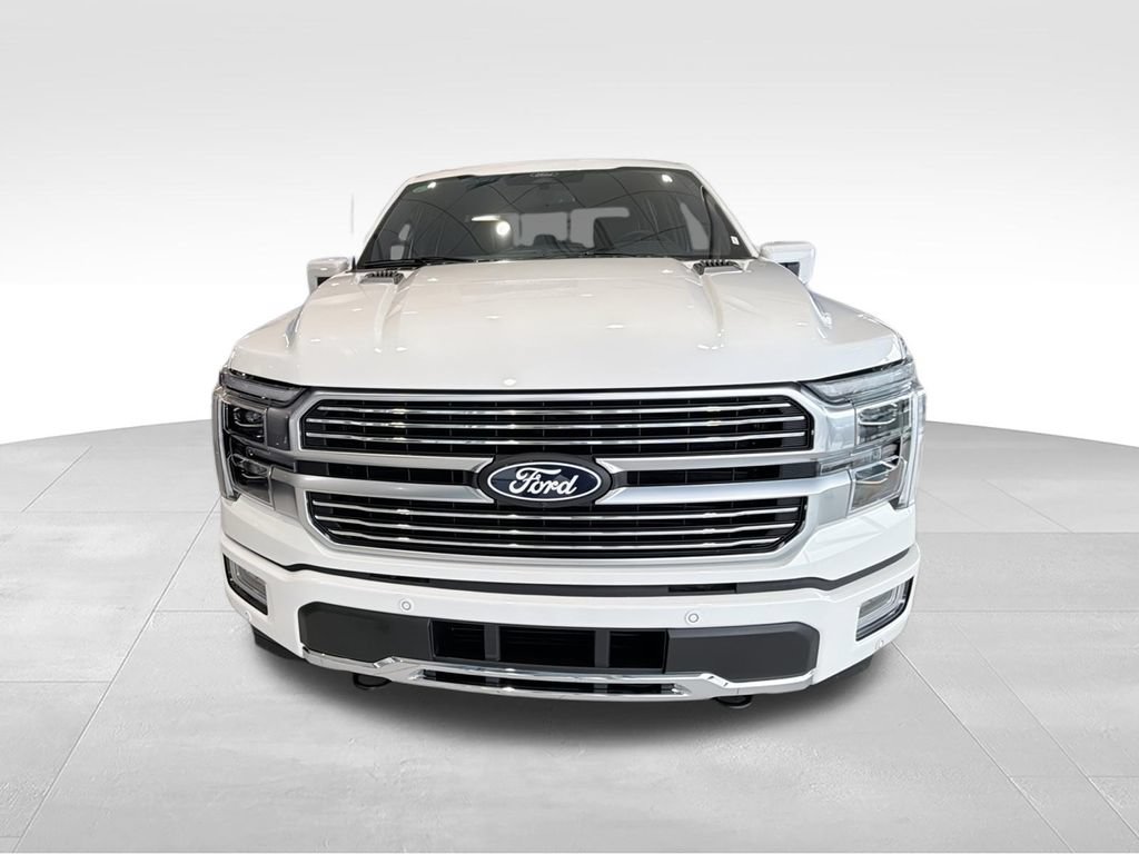 New 2026 Ford F150 Platinum w/ Equipment Group 700A Standard AWD/4WD image 3
