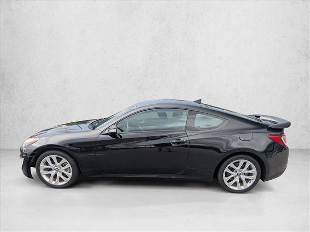 Used 2015 Hyundai Genesis 3.8 RWD image 8