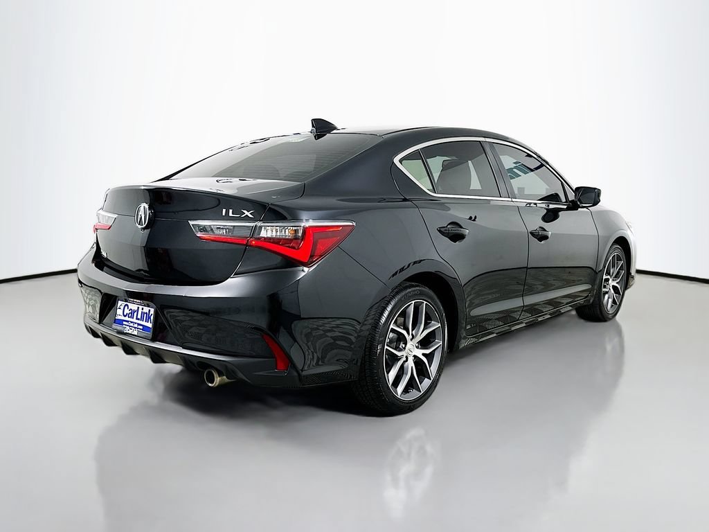 Used 2021 Acura ILX w/ Premium Package FWD image 8