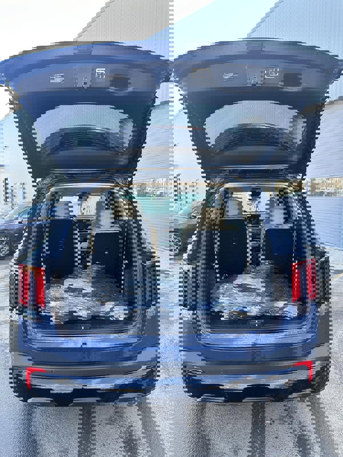 New 2026 Kia Sorento SX image 7