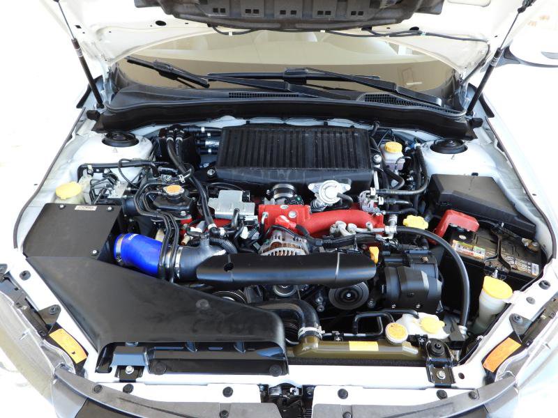 Used 2014 Subaru Impreza WRX STI image 43