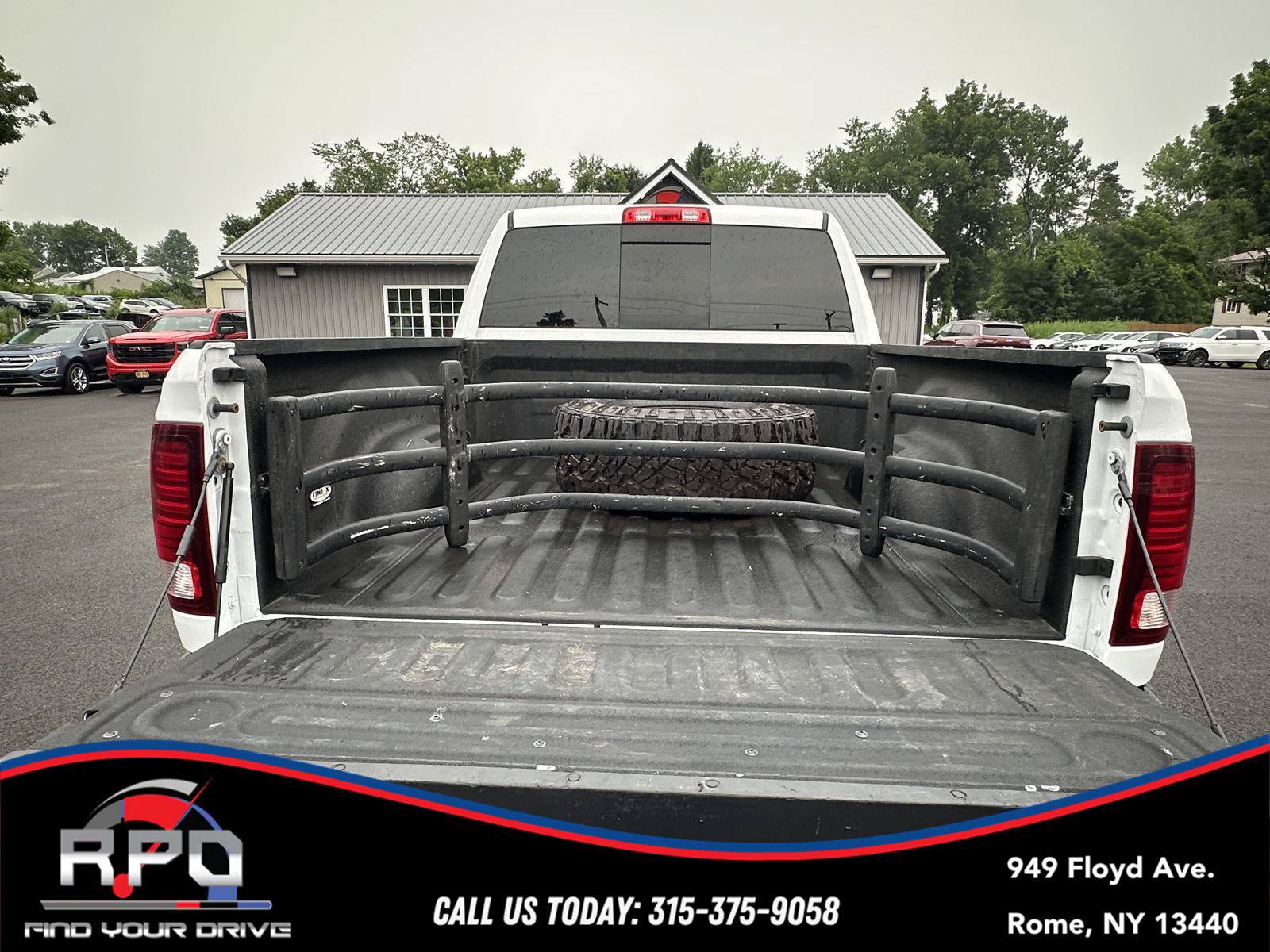 Used 2018 RAM 2500 Power Wagon AWD/4WD image 25