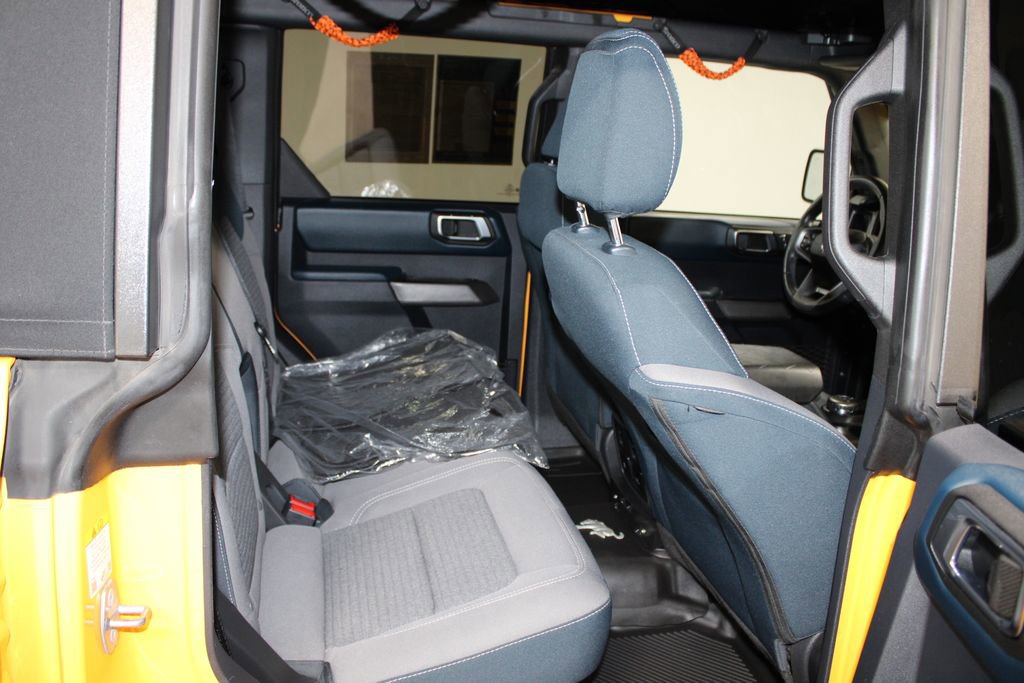 Used 2022 Ford Bronco Outer Banks image 31