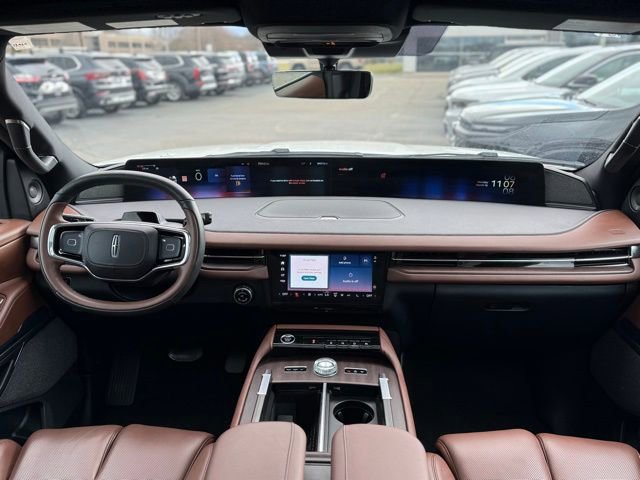 Used 2025 Lincoln Navigator L Reserve video 2