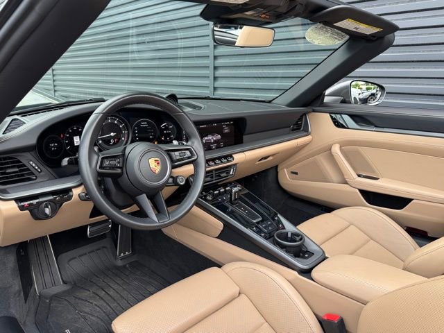 Certified 2020 Porsche 911 Carrera S RWD image 4