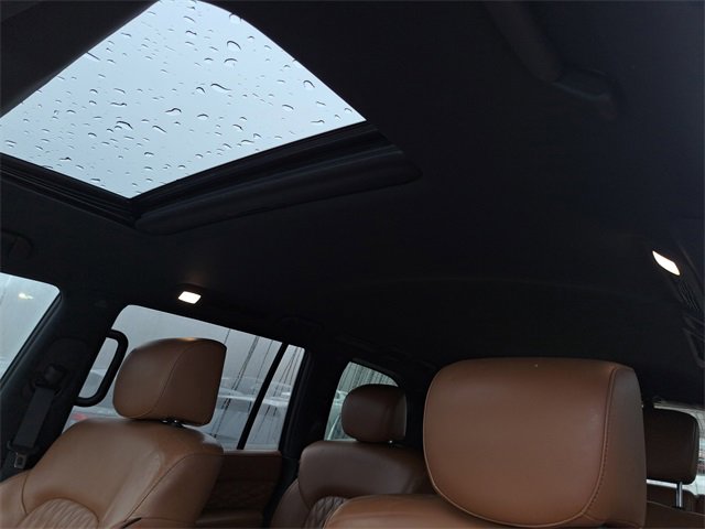 Used 2021 INFINITI QX80 Sensory w/ All-Season Package image 25