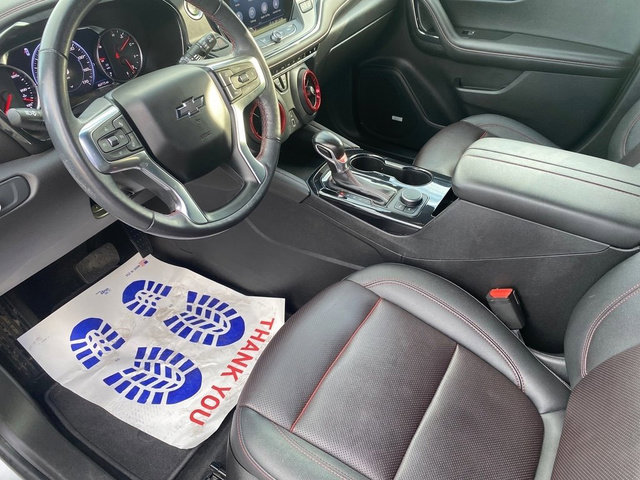 Used 2022 Chevrolet Blazer RS w/ Enhanced Convenience Package image 7