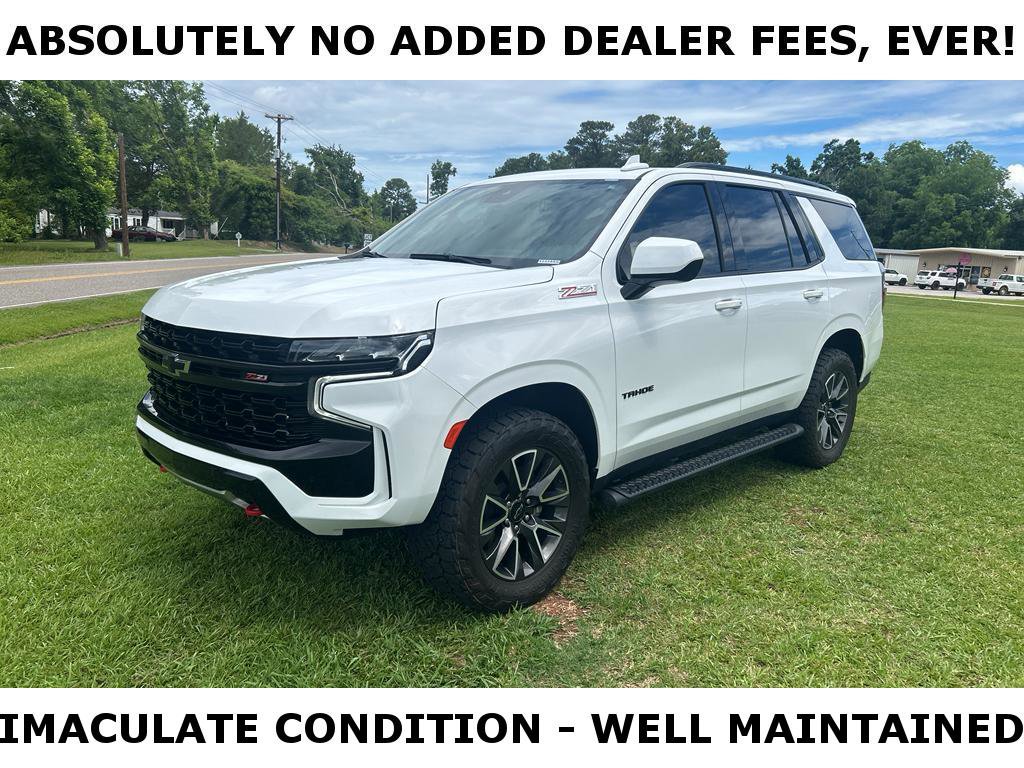Used 2023 Chevrolet Tahoe Z71 AWD/4WD video 2