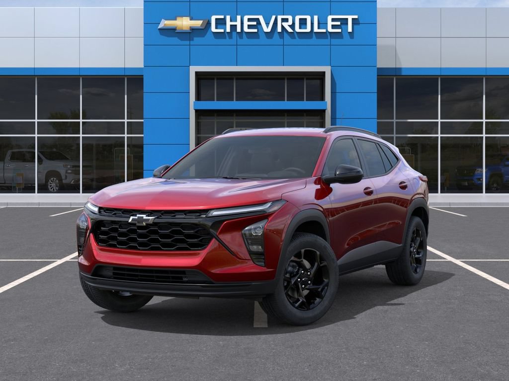 New 2026 Chevrolet Trax LT w/ Driver Confidence Package FWD image 6