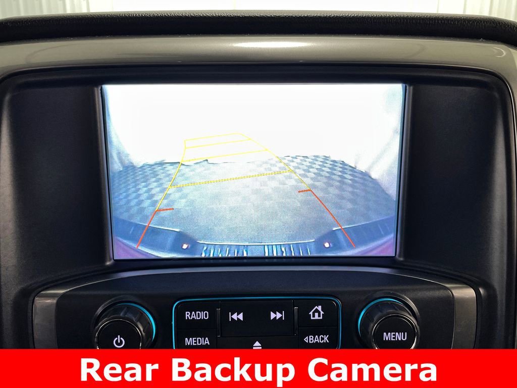 Certified 2017 Chevrolet Silverado 1500 LT w/ All Star Edition AWD/4WD image 3
