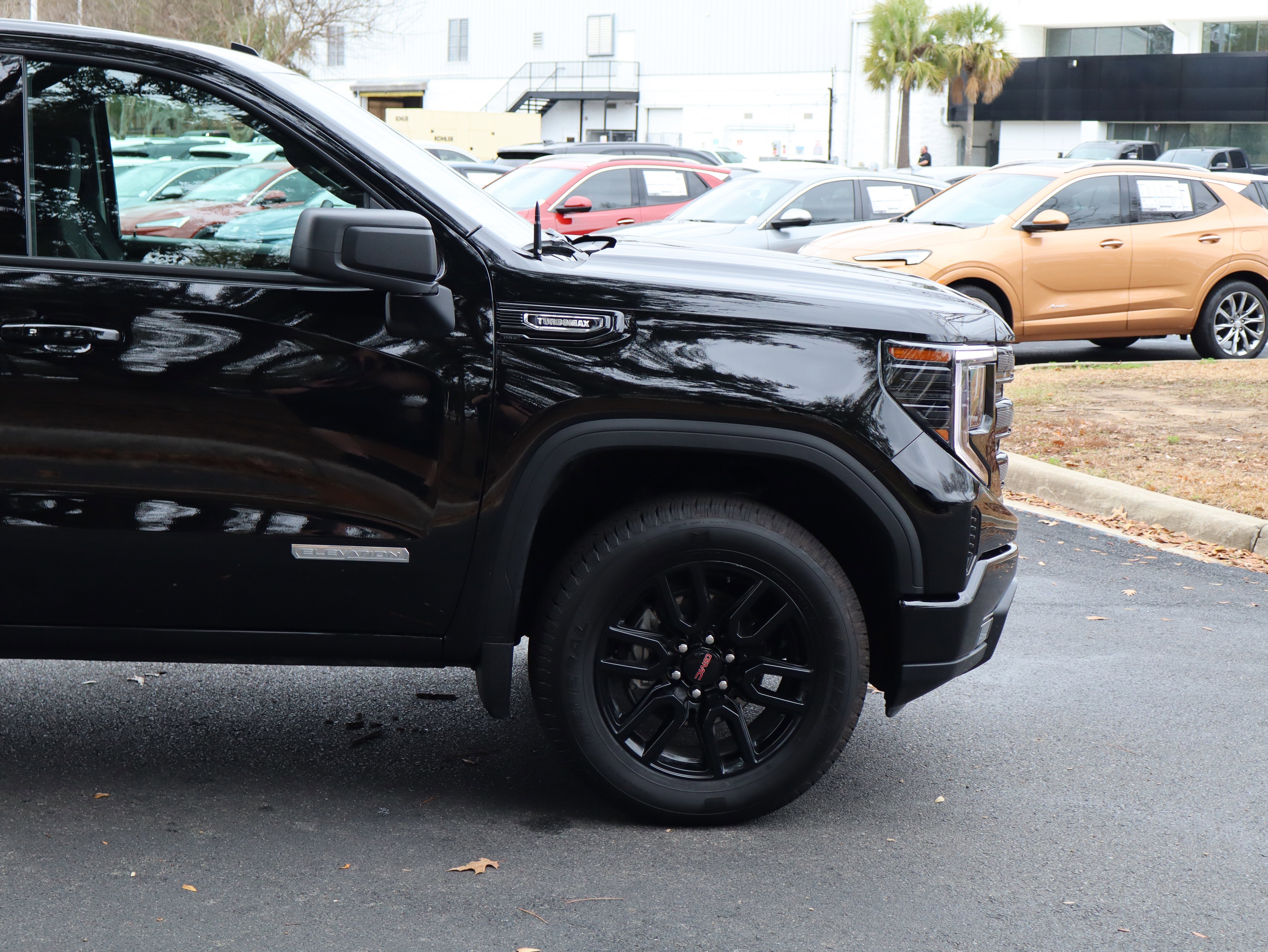 Used 2026 GMC Sierra 1500 Elevation image 6