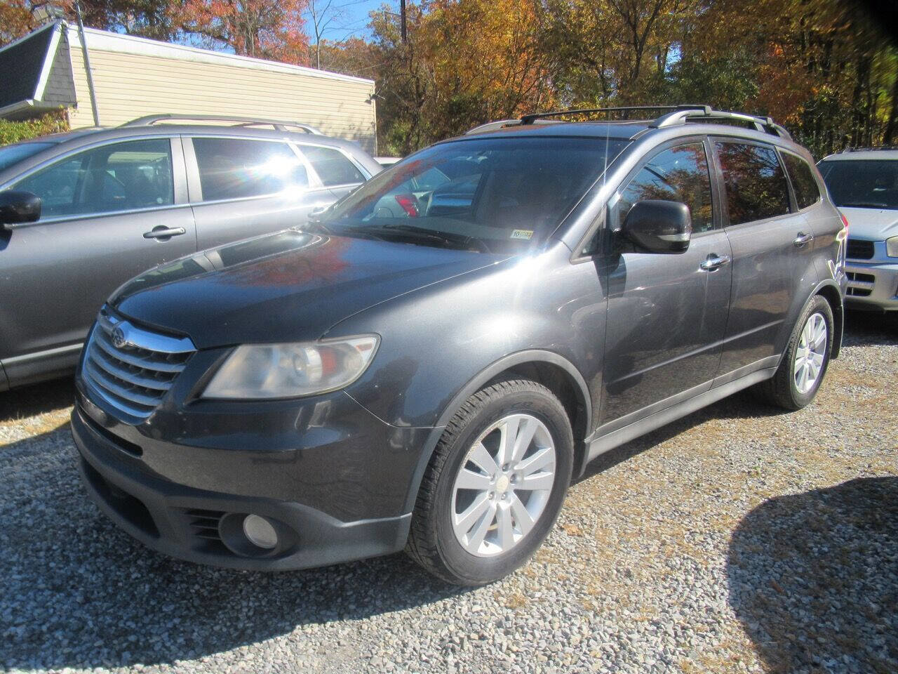 Used 2008 Subaru Tribeca Limited image 4