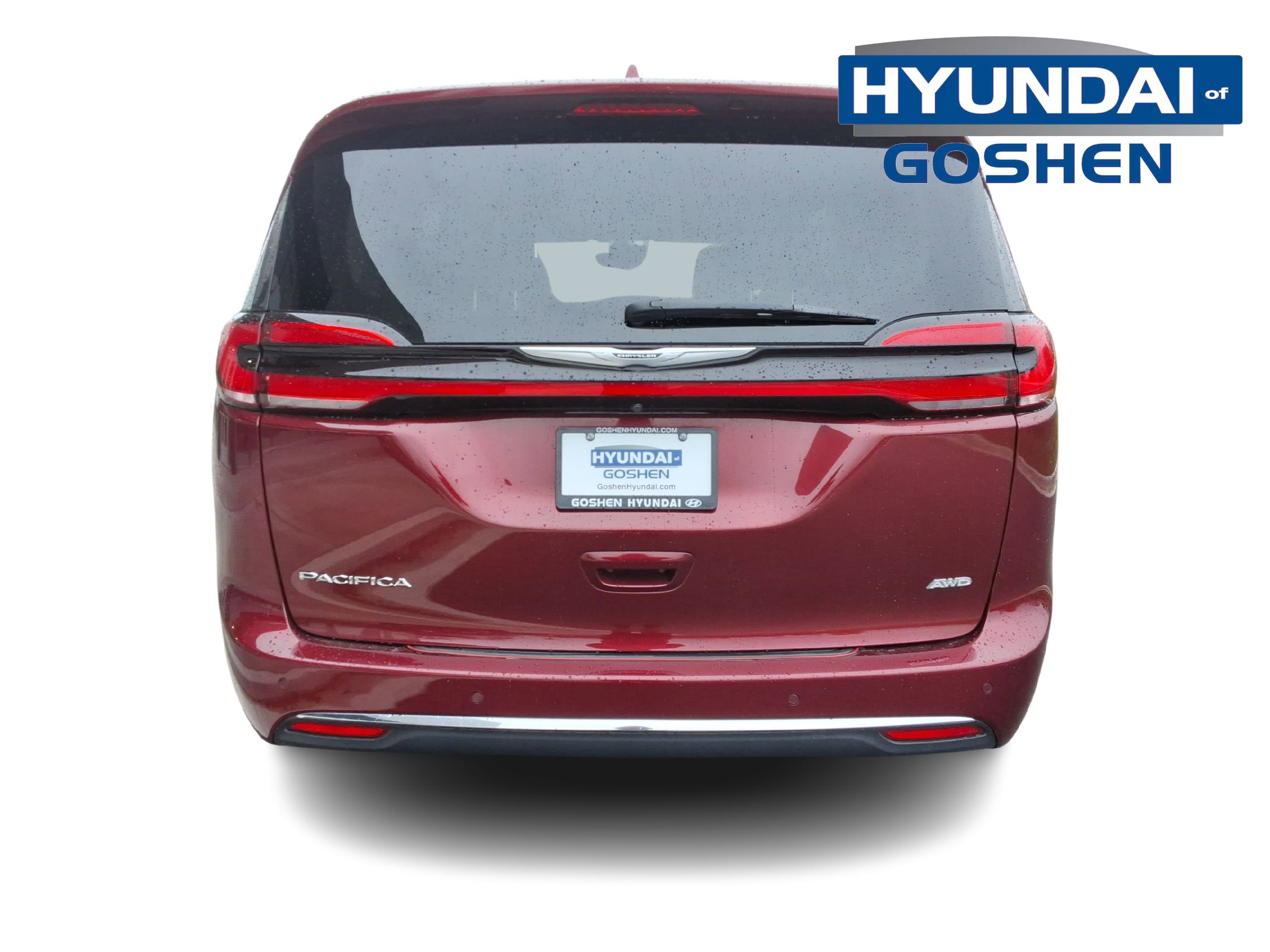 Used 2022 Chrysler Pacifica Touring-L image 7