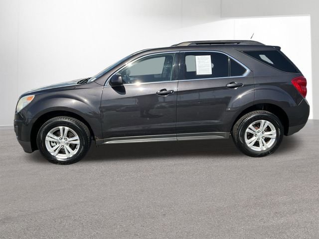 Used 2014 Chevrolet Equinox LT w/ Driver Convenience Package image 4
