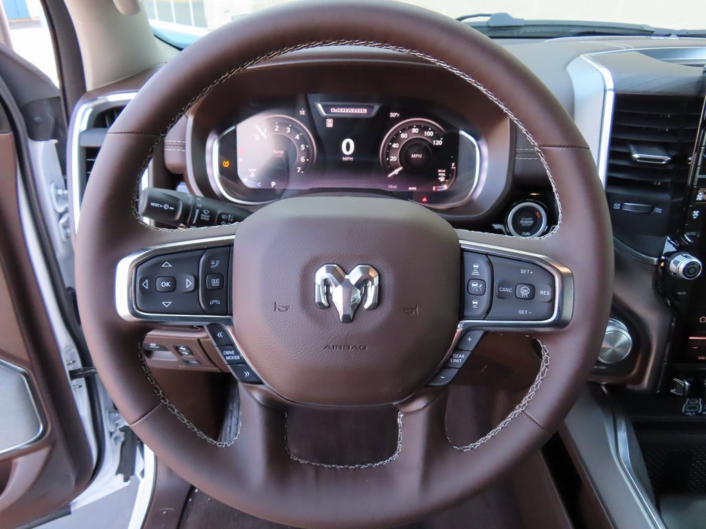 New 2026 RAM 1500 Laramie w/ Advanced Safety Group II image 4