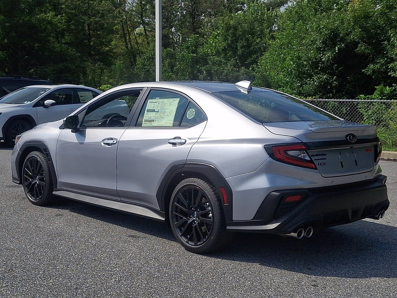 New 2026 Subaru WRX Limited AWD/4WD image 4