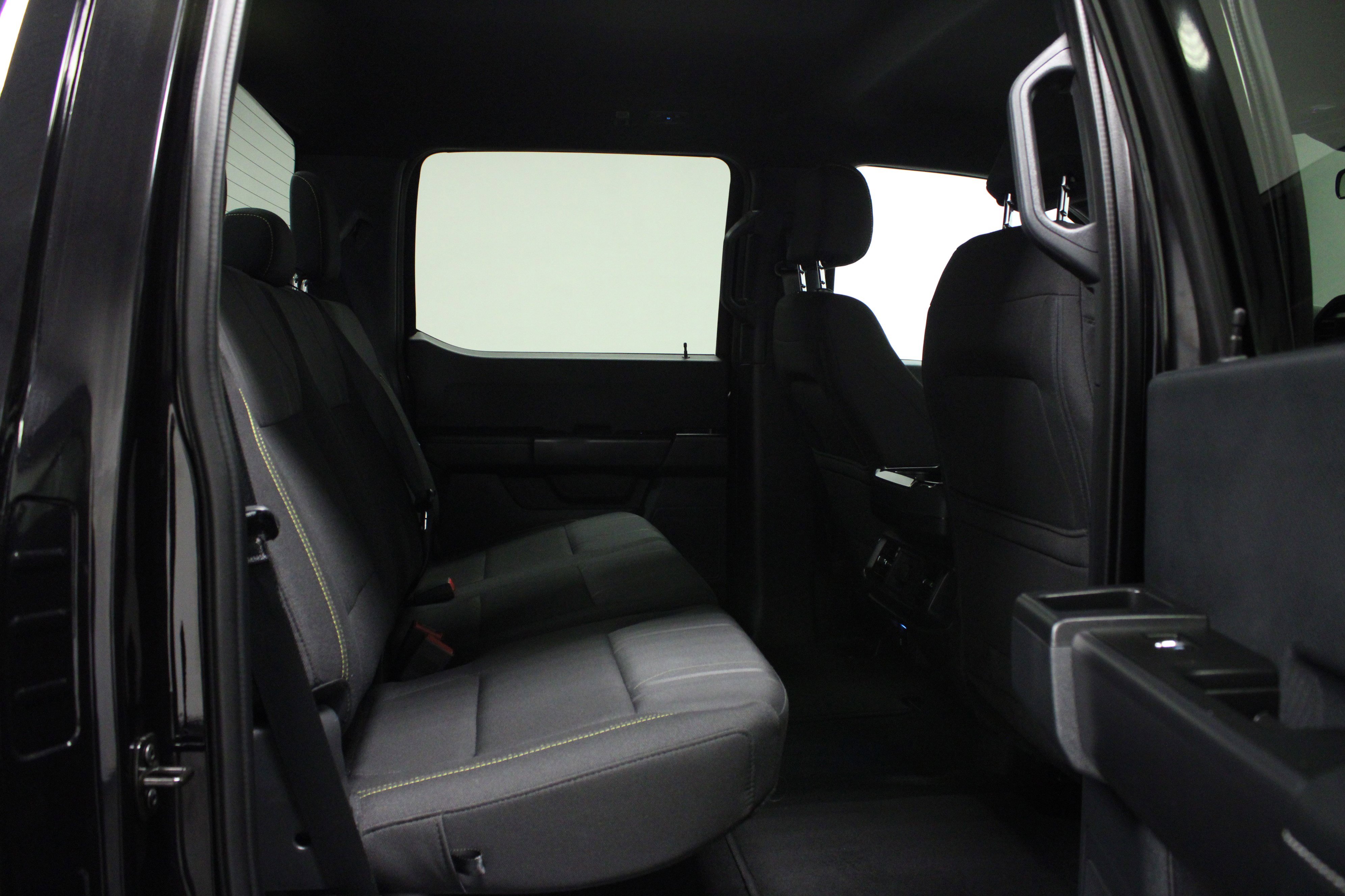 Used 2024 Ford F150 STX w/ STX Black Appearance Package AWD/4WD image 15