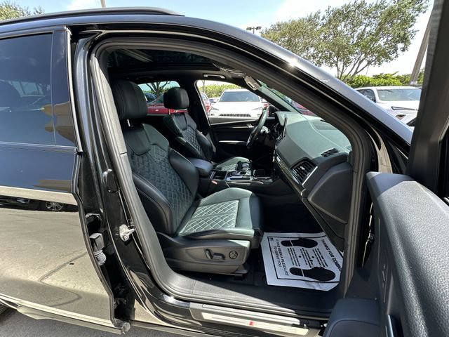 Used 2023 Audi SQ5 Prestige AWD/4WD image 33