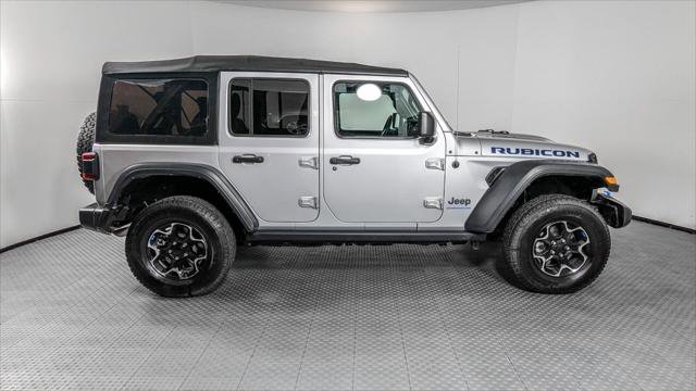 Used 2023 Jeep Wrangler Rubicon image 7