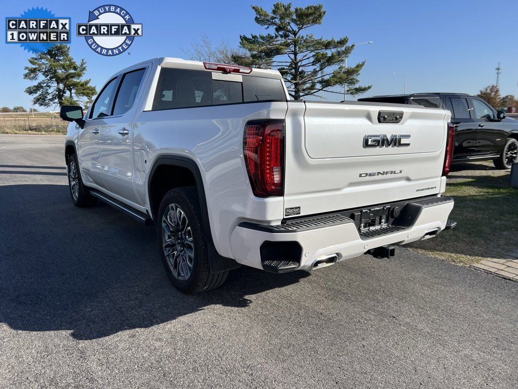 Used 2025 GMC Sierra 1500 Denali Ultimate image 6
