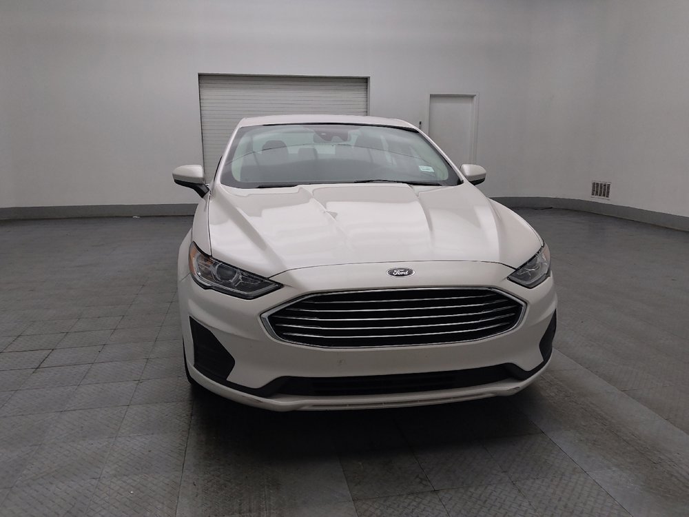 Used 2020 Ford Fusion SE image 14