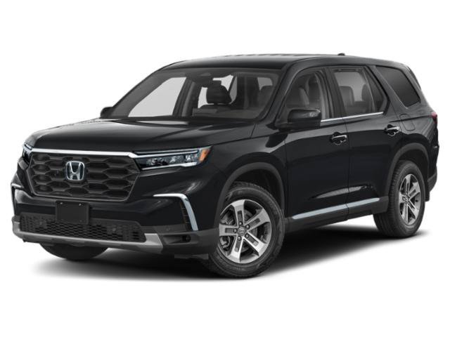 Used 2024 Honda Pilot EX-L video 1
