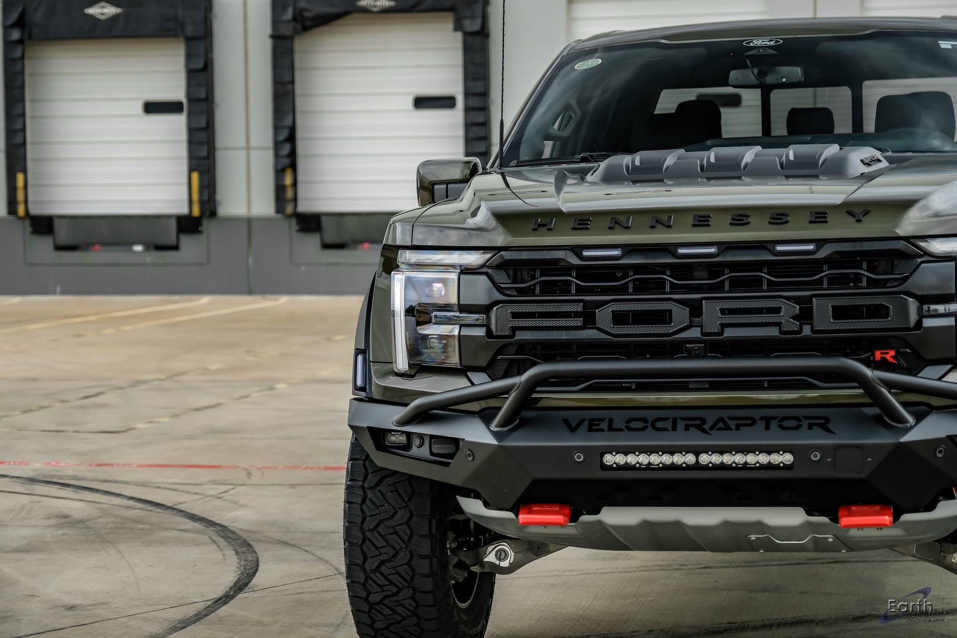 Used 2026 Ford F150 Raptor w/ Equipment Group 803A Raptor R AWD/4WD image 36