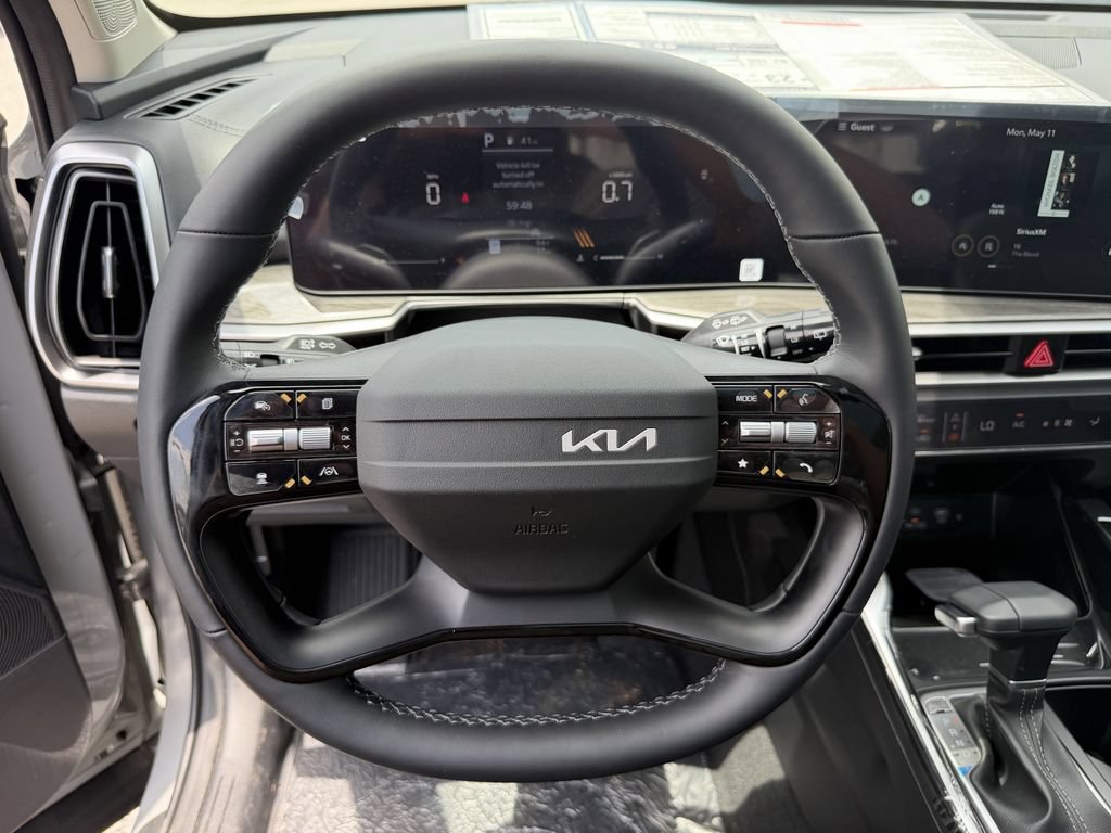 New 2026 Kia Sorento X-Line EX AWD/4WD image 26