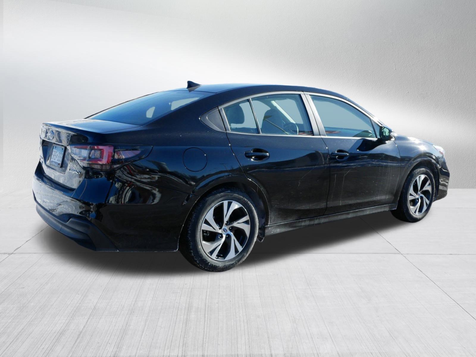 Certified 2025 Subaru Legacy Premium image 7
