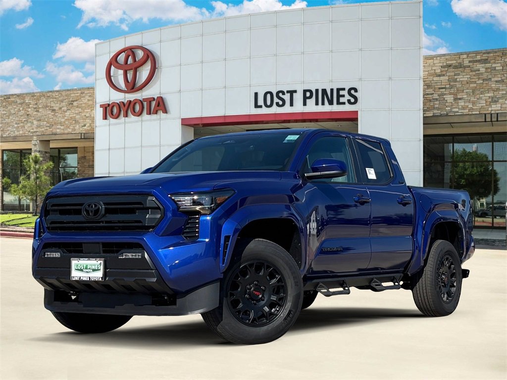New 2025 Toyota Tacoma SR5 w/ Blackout Plus Package (GST)