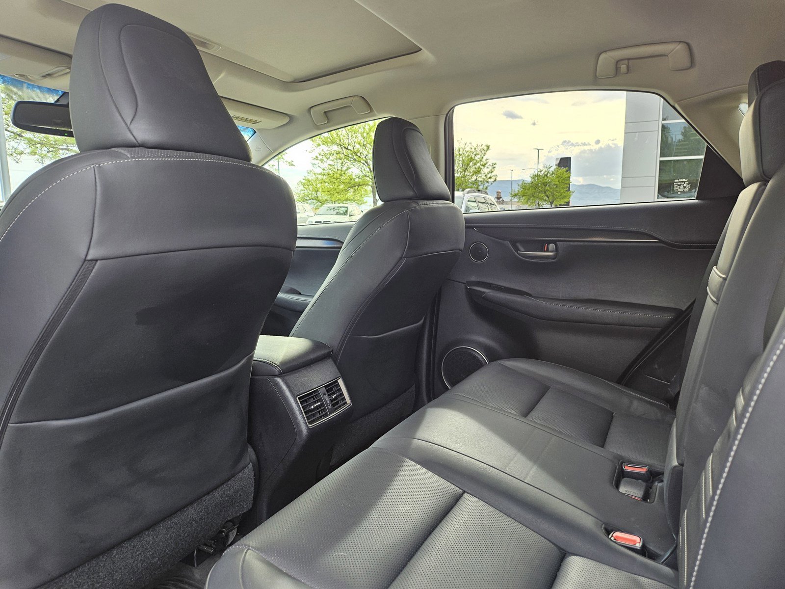 Used 2015 Lexus NX 200t AWD w/ Premium Package image 16