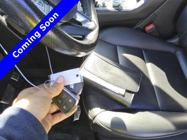 Used 2020 Cadillac XT4 Sport w/ Technology Package image 15