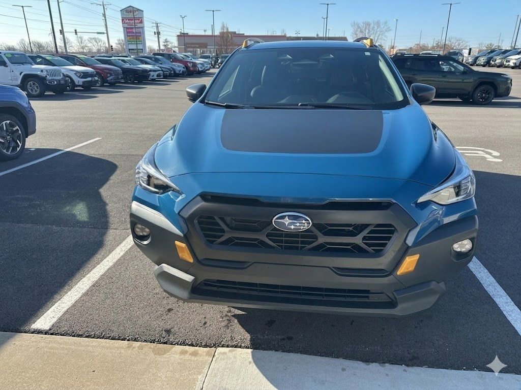 Certified 2025 Subaru Crosstrek 2.5i Wilderness w/ Crosstrek Mirror Package image 1