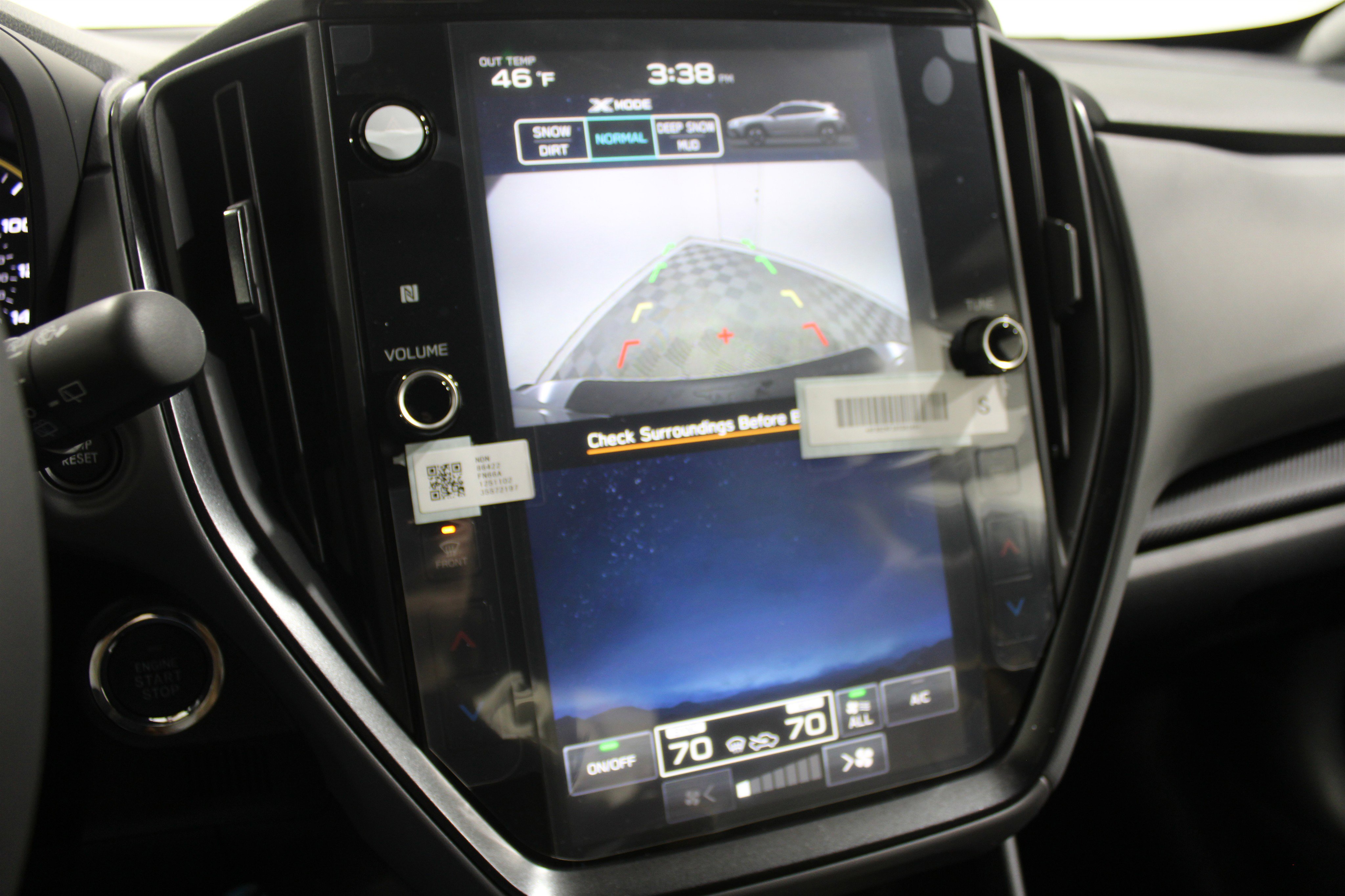 New 2026 Subaru Crosstrek 2.5i Sport image 15