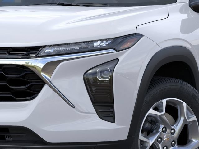 New 2026 Chevrolet Trax LS w/ LS Convenience Package FWD image 10