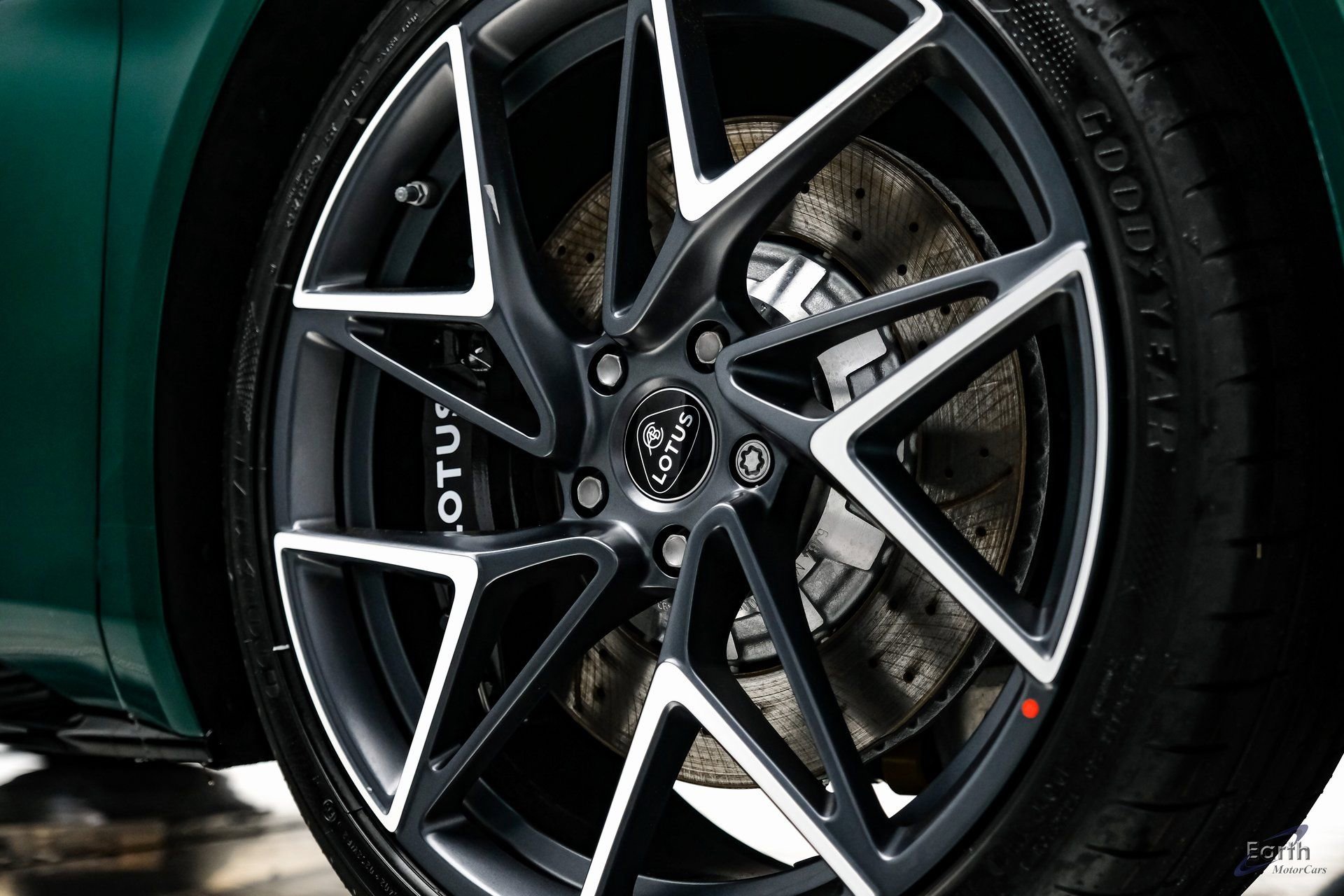New 2026 Lotus Emira V6 SE Touring image 98