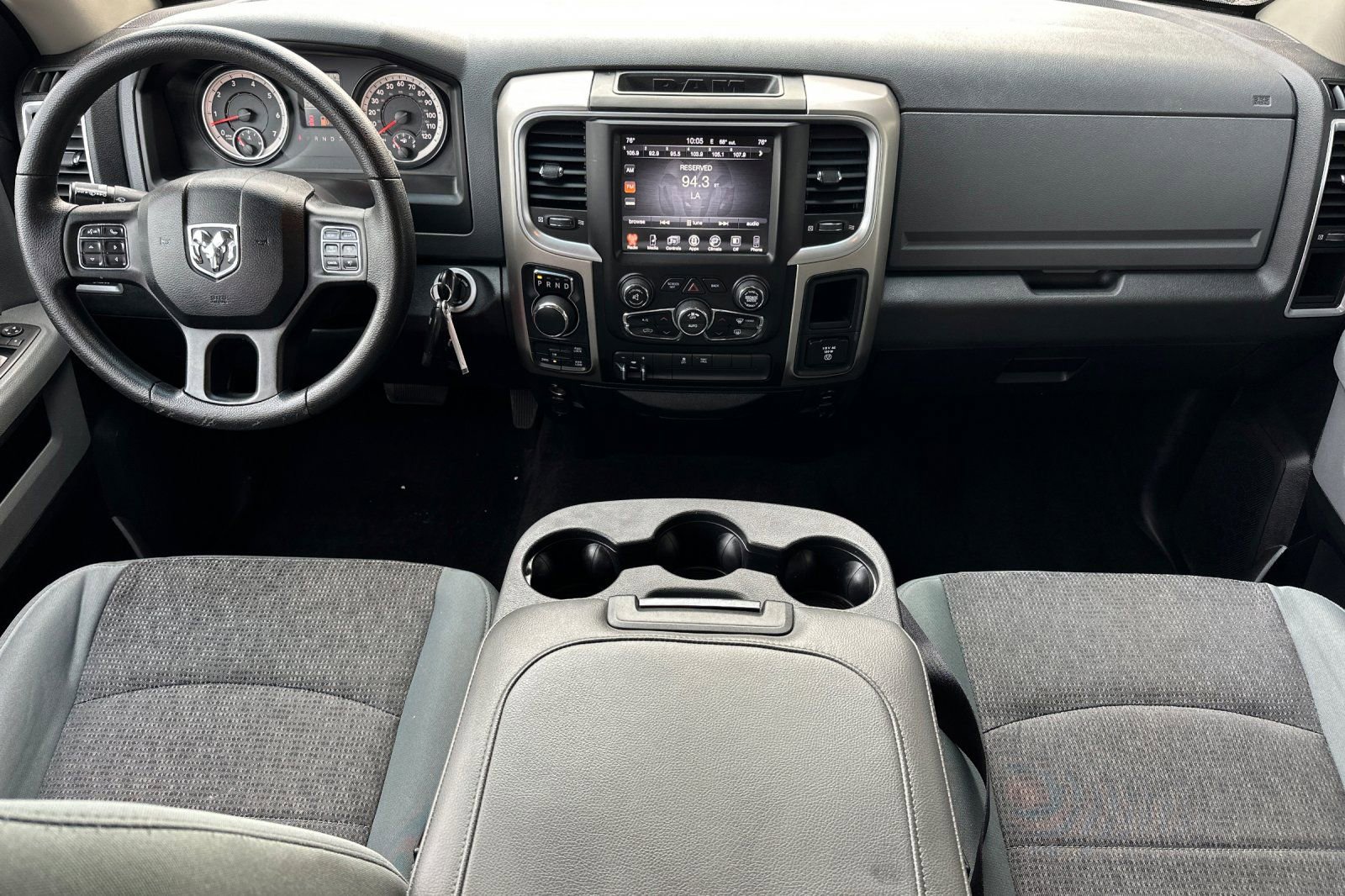 Used 2017 RAM 1500 Classic SLT w/ Protection Group image 13