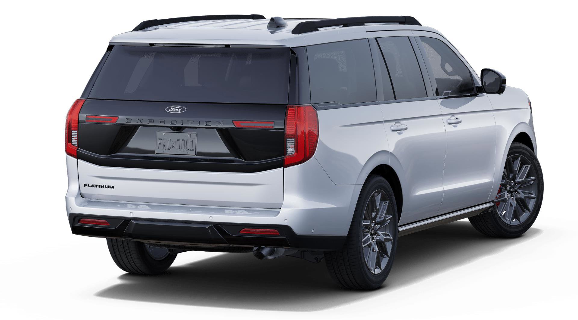 New 2025 Ford Expedition Platinum w/ Stealth Performance Package image 3