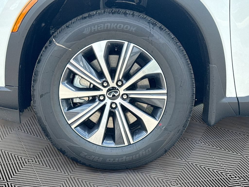 New 2027 INFINITI QX60 Pure w/ Cargo Package FWD image 33